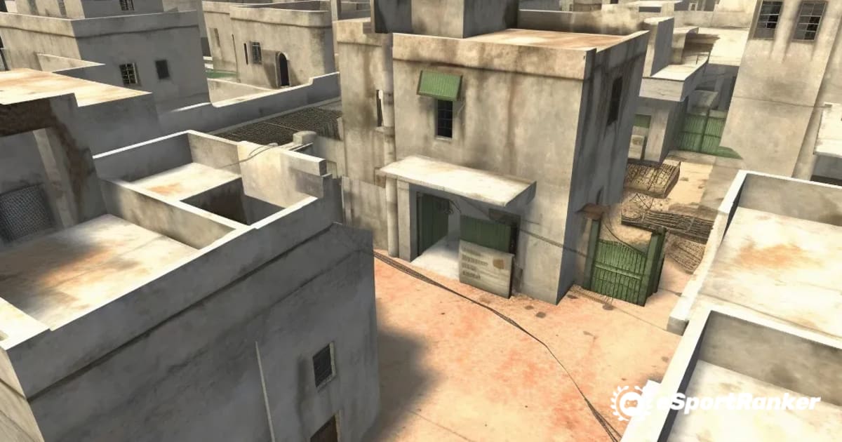 Top 5 Best CS2 Maps: Iconic Locations and Unique Gameplay