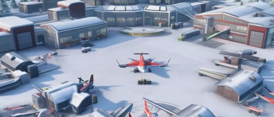 The Return of Frosty Flights: Revisit the Nostalgic Winter Biome in Fortnite Chapter 1